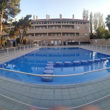 Atico Duplex Uma Apartment Benicarlo Bagian luar foto