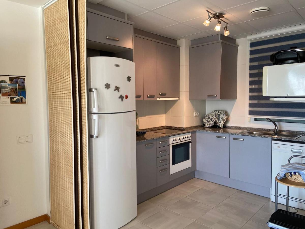 Atico Duplex Uma Apartment Benicarlo Bagian luar foto