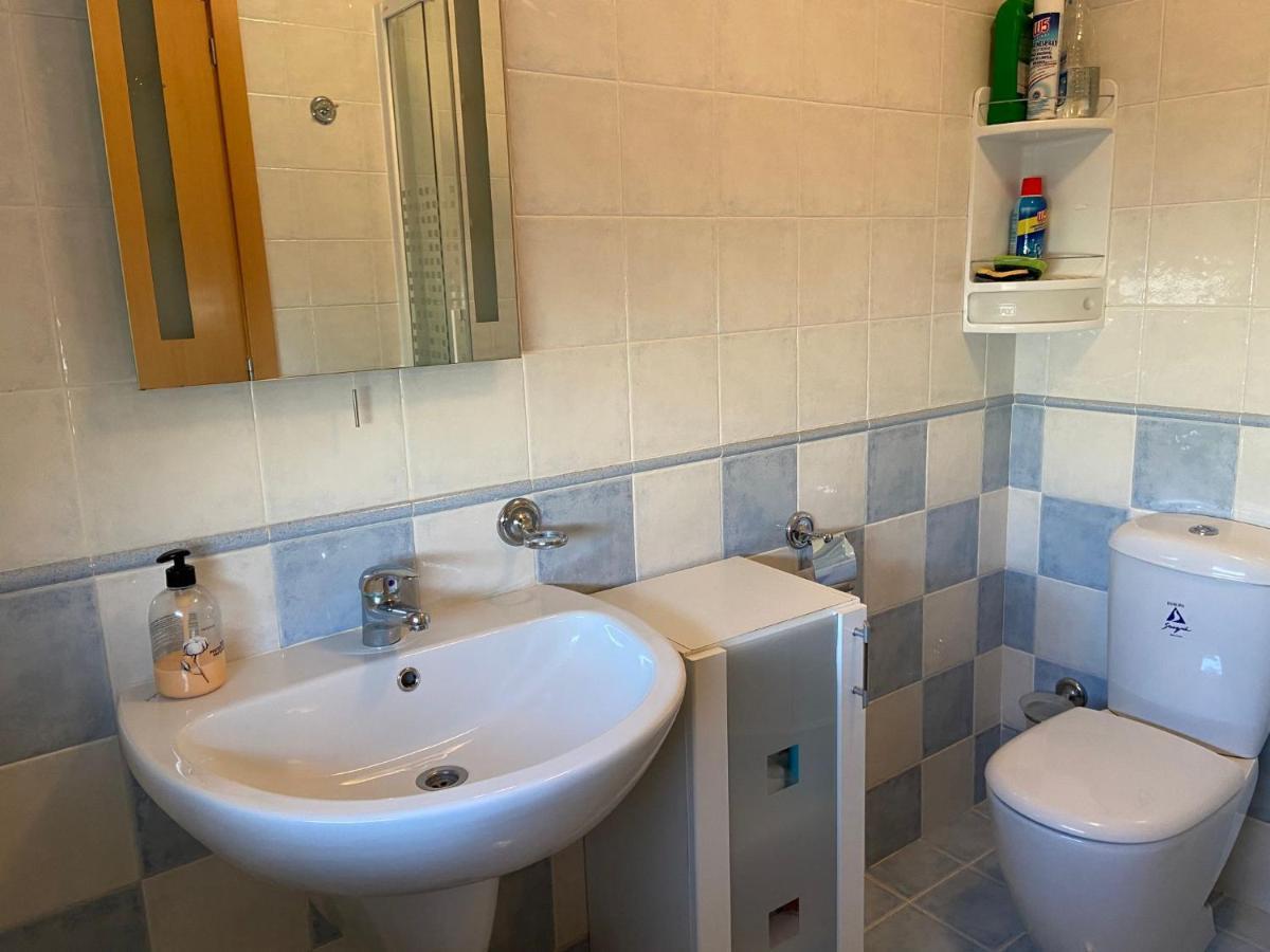 Atico Duplex Uma Apartment Benicarlo Bagian luar foto