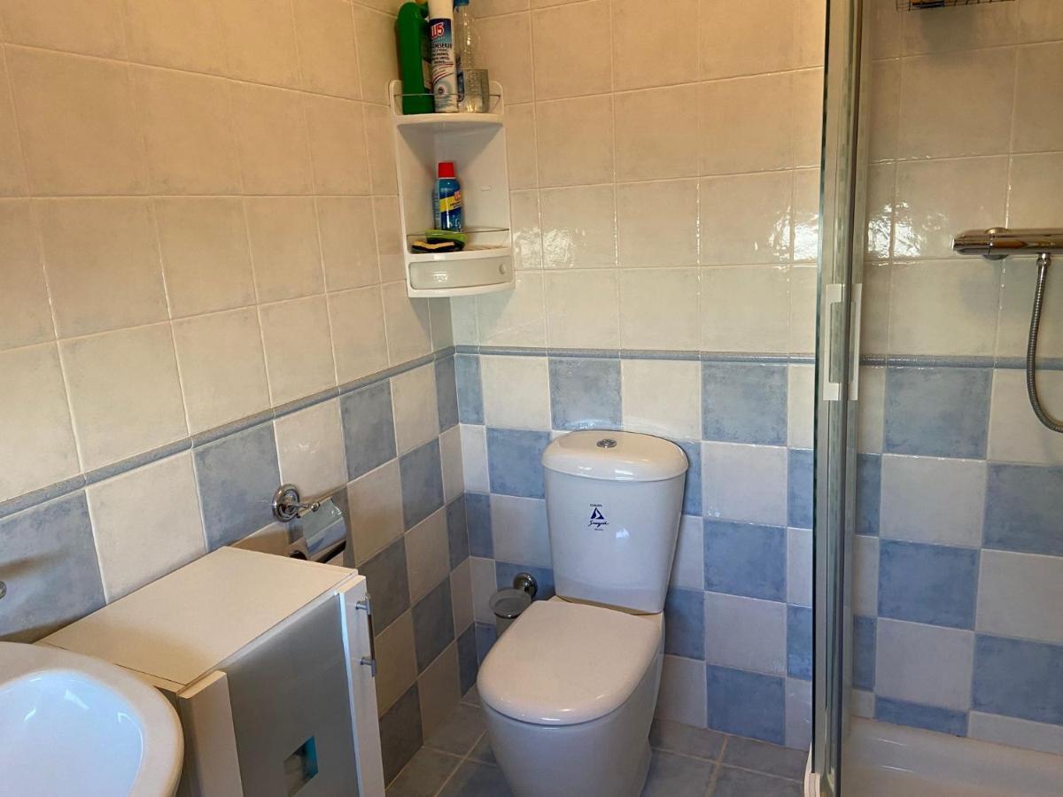 Atico Duplex Uma Apartment Benicarlo Bagian luar foto