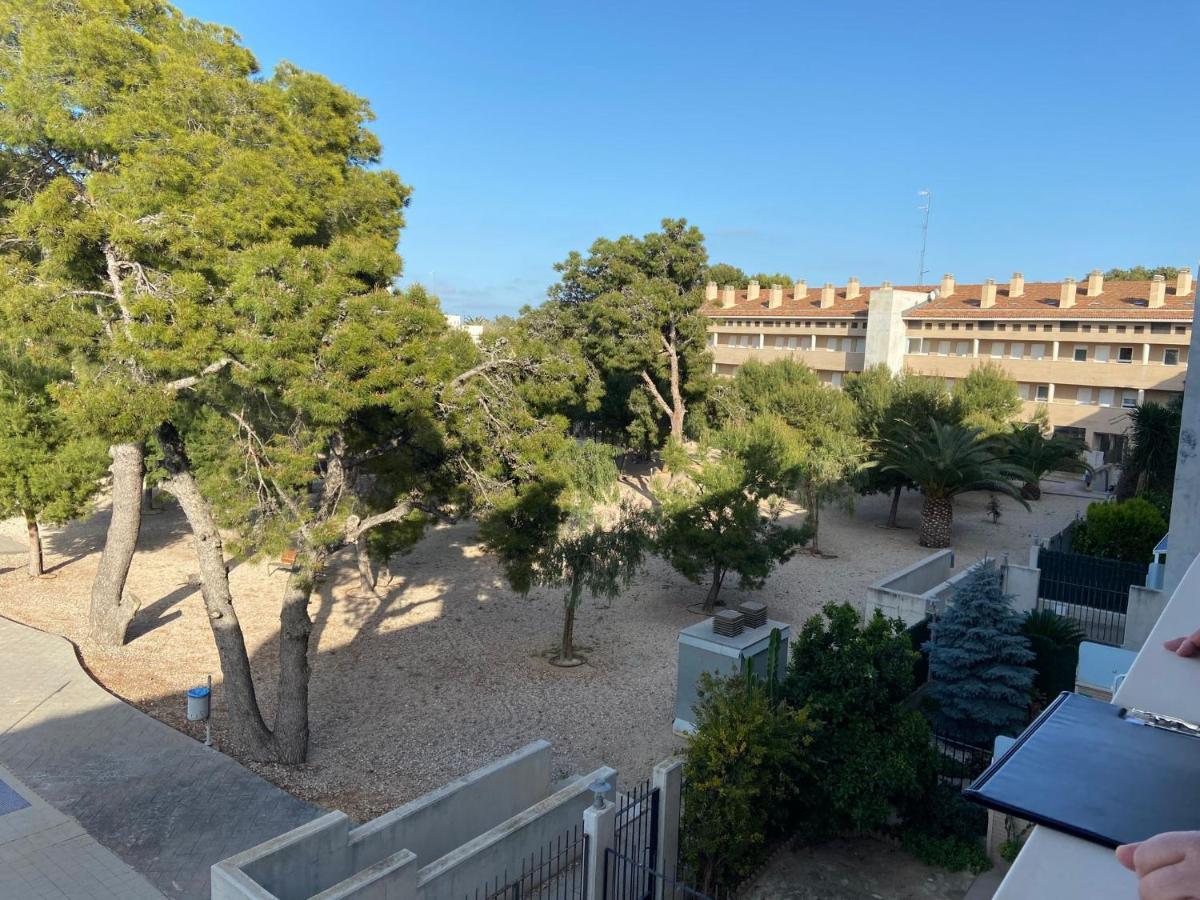 Atico Duplex Uma Apartment Benicarlo Bagian luar foto