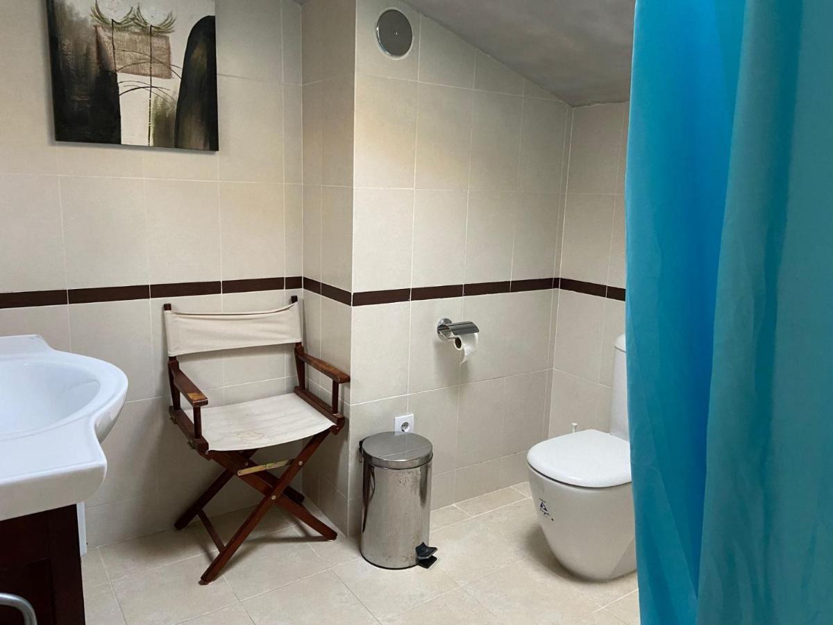 Atico Duplex Uma Apartment Benicarlo Bagian luar foto