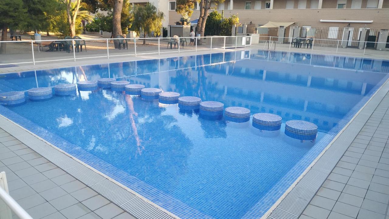 Atico Duplex Uma Apartment Benicarlo Bagian luar foto
