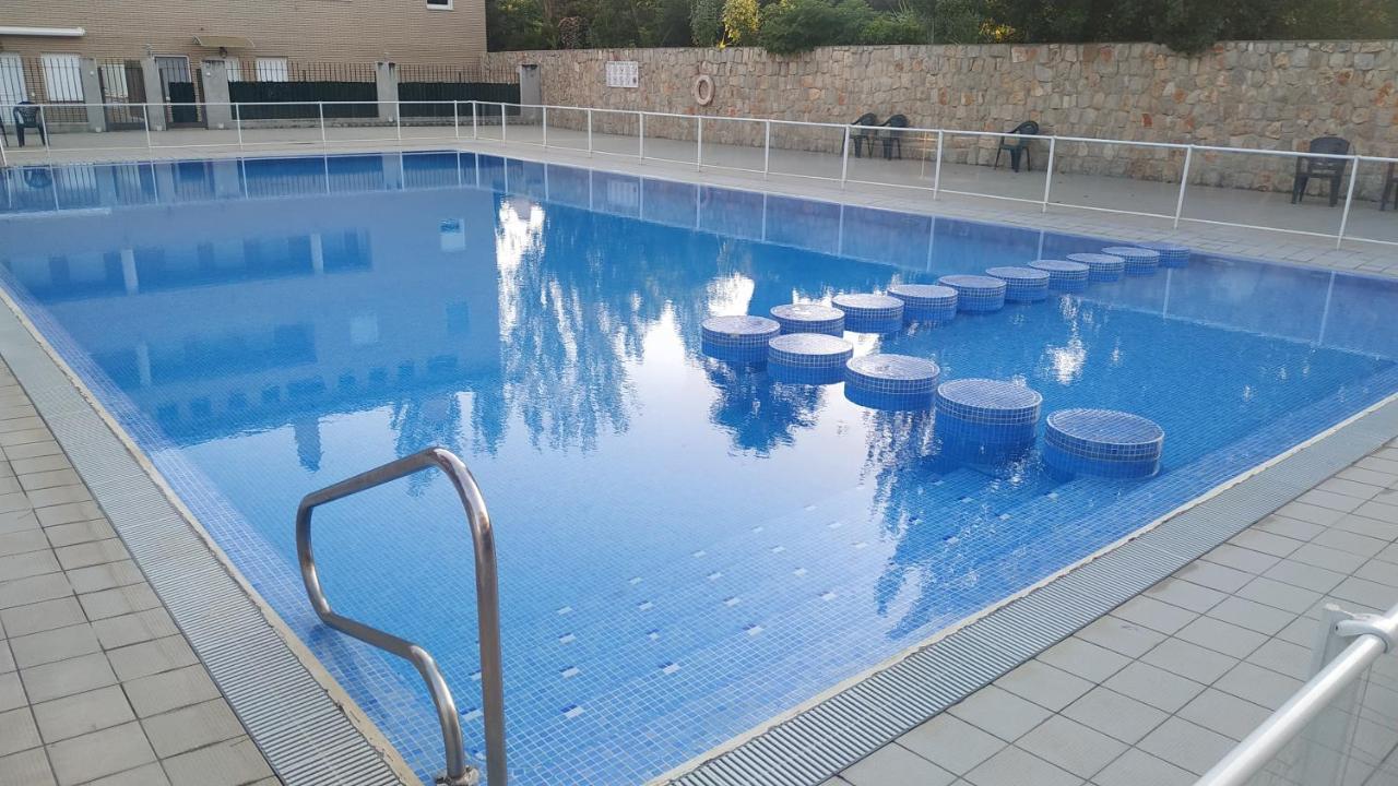 Atico Duplex Uma Apartment Benicarlo Bagian luar foto