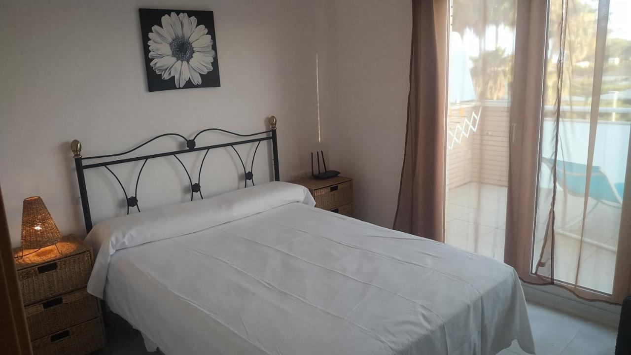 Atico Duplex Uma Apartment Benicarlo Bagian luar foto