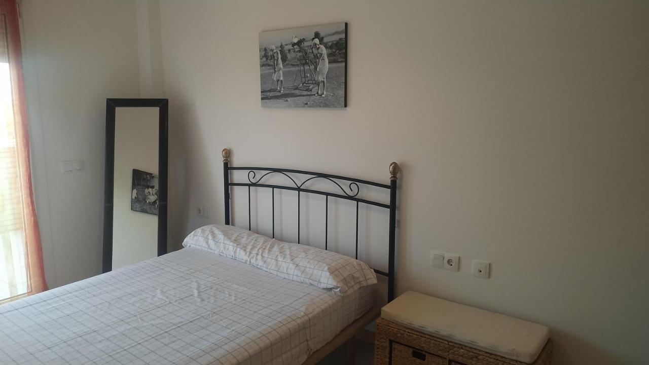 Atico Duplex Uma Apartment Benicarlo Bagian luar foto